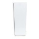 ARMOIRE CONG.STATIQUE 600L. EXT. BLANC