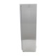 ARM.FRIGO. VENTILEE 400L. EXT. INOX