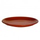 Assiette ronde céramique D 23 cm