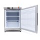 CONGELATEUR STATIQUE 150 L. EXT. INOX