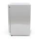 CONGELATEUR STATIQUE 150 L. EXT. INOX