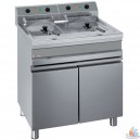 Friteuse  2x14 litres 400 v  2x14kw 750x655x850