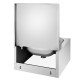 Lave-mains mural avec distributeur de savon 450 ml