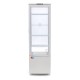 VITRINE TEMP. POS. 380LT CAISSON LUMINEUX