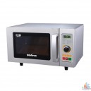 Four micro-ondes en inox,1000 W. (25 Lt), mécanique