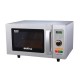 Micro-ondes 900 W inox