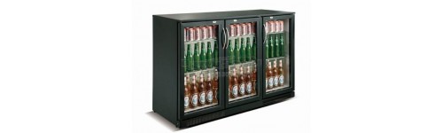 Arriere bar vitr&eacute;e 3 porte