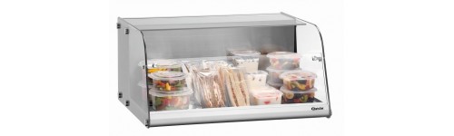 Vitrine r&eacute;frig&eacute;r&eacute;e a poser 