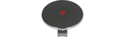 plaque de cuisson &eacute;lectrique