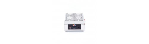 Bain-marie pour chocolat