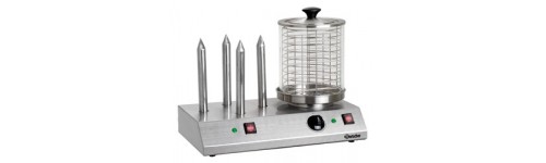 Appareil &agrave; hot-dogs