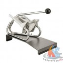 Coupe-frites m&eacute;nager inox 