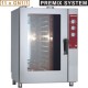 Four gaz vapeur/convection, 11x GN 1/1 