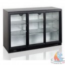 Arri&eacute;re bar 2 porte coulissantes 208L 900x500xh900mm