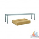 &eacute;tag&egrave;re de chef 1000X300XH700