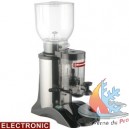 Moulin &agrave; caf&eacute; "automatique" avec doseur 5 &agrave; 12 g