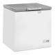 Congélateur coffre inox -18/-25c° 202 Litres L765xp743xh840