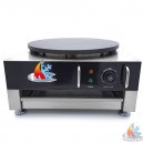 Cr&ecirc;pi&egrave;re chassie carr&eacute; 3000W diam&egrave;tre 40 cm 