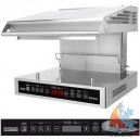 Salamandre gaz r&eacute;glable 4 niveaux