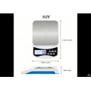 Balance &eacute;lectronique 1 kg &agrave; 10 kg