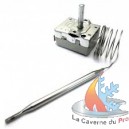 Thermostats de r&eacute;glage et de s&eacute;curit&eacute; 30-110&deg;C 