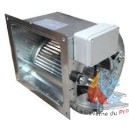 Centrale filtrante monophas&eacute;e au charbon actif 