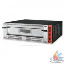 NGL433 Four gaz 1 chambre, 4 pizzas &Oslash; 330 mm