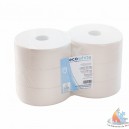 Papier hygi&eacute;nique cellulose &eacute;colabel 2 plis maxi Jumbo 