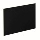 Tableau menus ardoise noir 60 x 40 X E5 cm