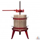 Pressoir 15 &agrave; levier pour le mo&ucirc;t  5 litres