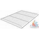 Grille plate en fil d'acier inox sp&eacute;ciale fermentation 80x60 cm
