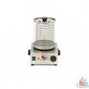 Chauffe saucisses 3 plots &eacute;lectriques