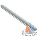 Structure r&eacute;frig&eacute;r&eacute;e 5x GN 1/4 - 150 mm, avec couvercle inox