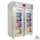 Armoire tropicalis&eacute; 43&deg;C ventil&eacute;e vitr&eacute;e 1400L 1400x810h2050