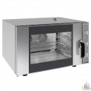Four &eacute;lectrique vapeur-convection, 4x GN 1/1 ou 600x400 mm