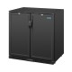 Arriere bar 2 portes pivotantes, 208 litres L900xP520xh900