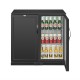 Arriere bar 2 portes pivotantes, 208 litres L900xP520xh900
