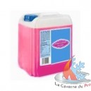 Sirop &agrave; granit&eacute;  5 litres 16 parfuns