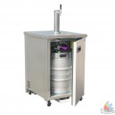 Distributeur de bi&egrave;re en fut 50 litres &agrave; tirage  