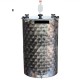 Fermenteur de bière 150 litres inox D 53 X H 70 cm