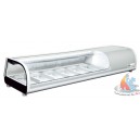 PR&Eacute;SENTOIRS 0&deg;C/12&deg;C &Agrave; POSER 4 bacs GN1/3 L1177&times;420&times;265