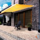 Auvant &agrave; cassette L3500xP2500xH250 mm