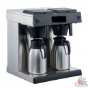 Cafeti&egrave;re filtre 2 r&eacute;servoir 2,0 litres verseuse isotherme 2X1,6 litres incluse