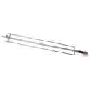 broche &agrave; poulets avec pics  965x60x70 mm