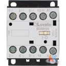 contacteur four 4kW 400V 9A