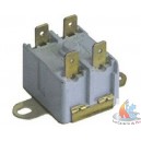Thermostat de s&eacute;curit&eacute; 2 p&ocirc;les tmaxi 130&deg; c