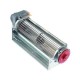 Ventilateur tangentiel Moteur a gauche 180xØ 45 mm