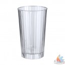 GOBELETS r&eacute;utilisable 355ml &Oslash; 7.6xh12.8 cm 72 p