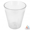 GOBELETS r&eacute;utilisable 320ml &Oslash; 8.6x9.7 cm 12 p
