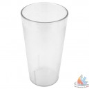 GOBELETS r&eacute;utilisable 320ml &Oslash; 8.6x9.7 cm 12 p